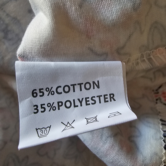 Etcyy New Blouse S NWT - Picture 4 of 5